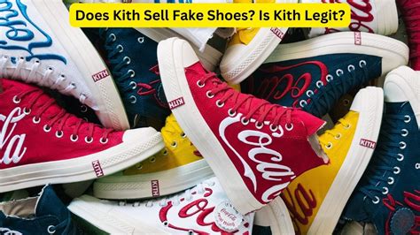 kith fake shoes|KITH Reviews .